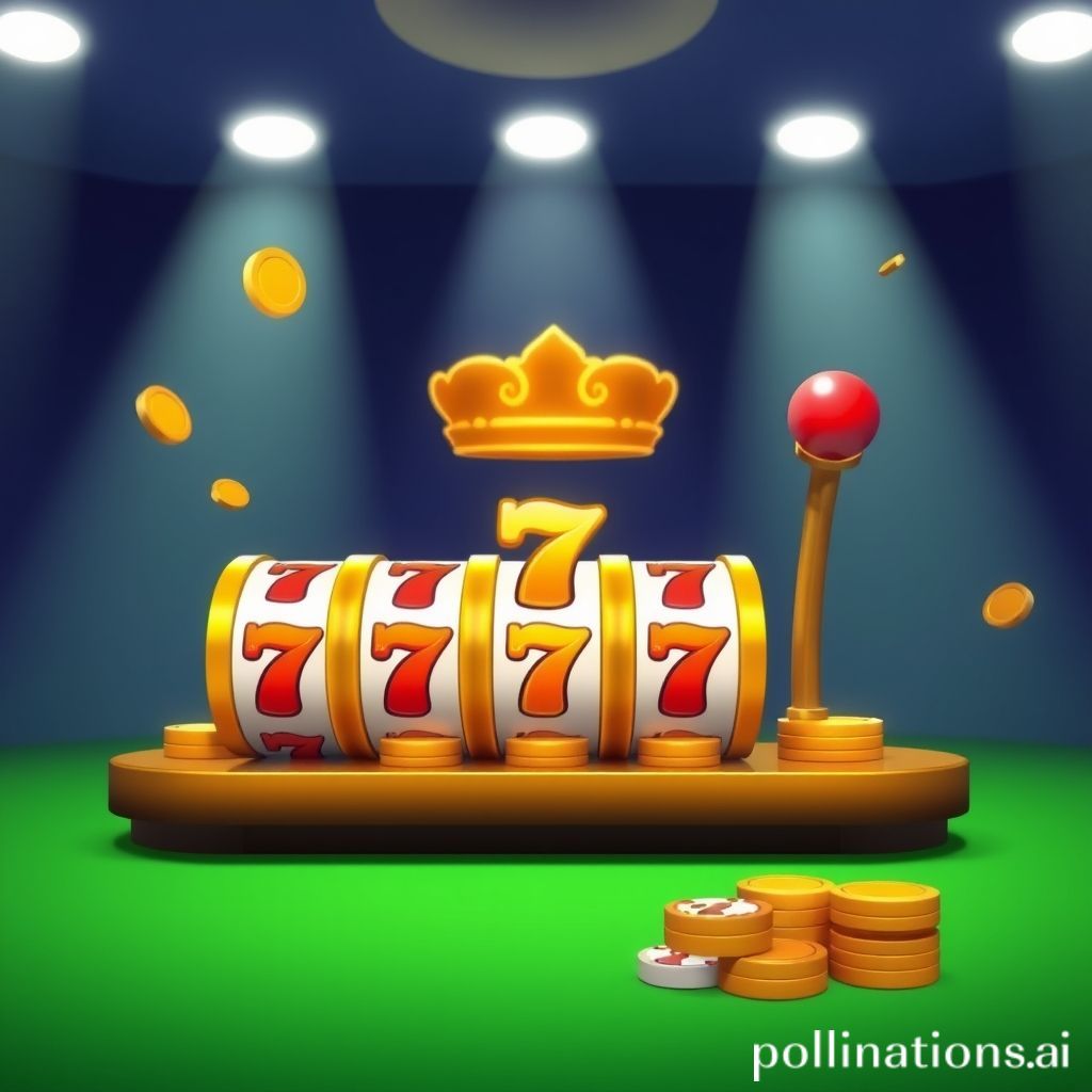  Mengenal Ciri-Ciri Slot Resmi Terpercaya Gacor